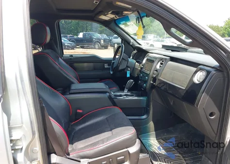 2014 Ford F-150 Fx4 z USA, uszkodzony, nr VIN 1FTFW1EF9EFC08796